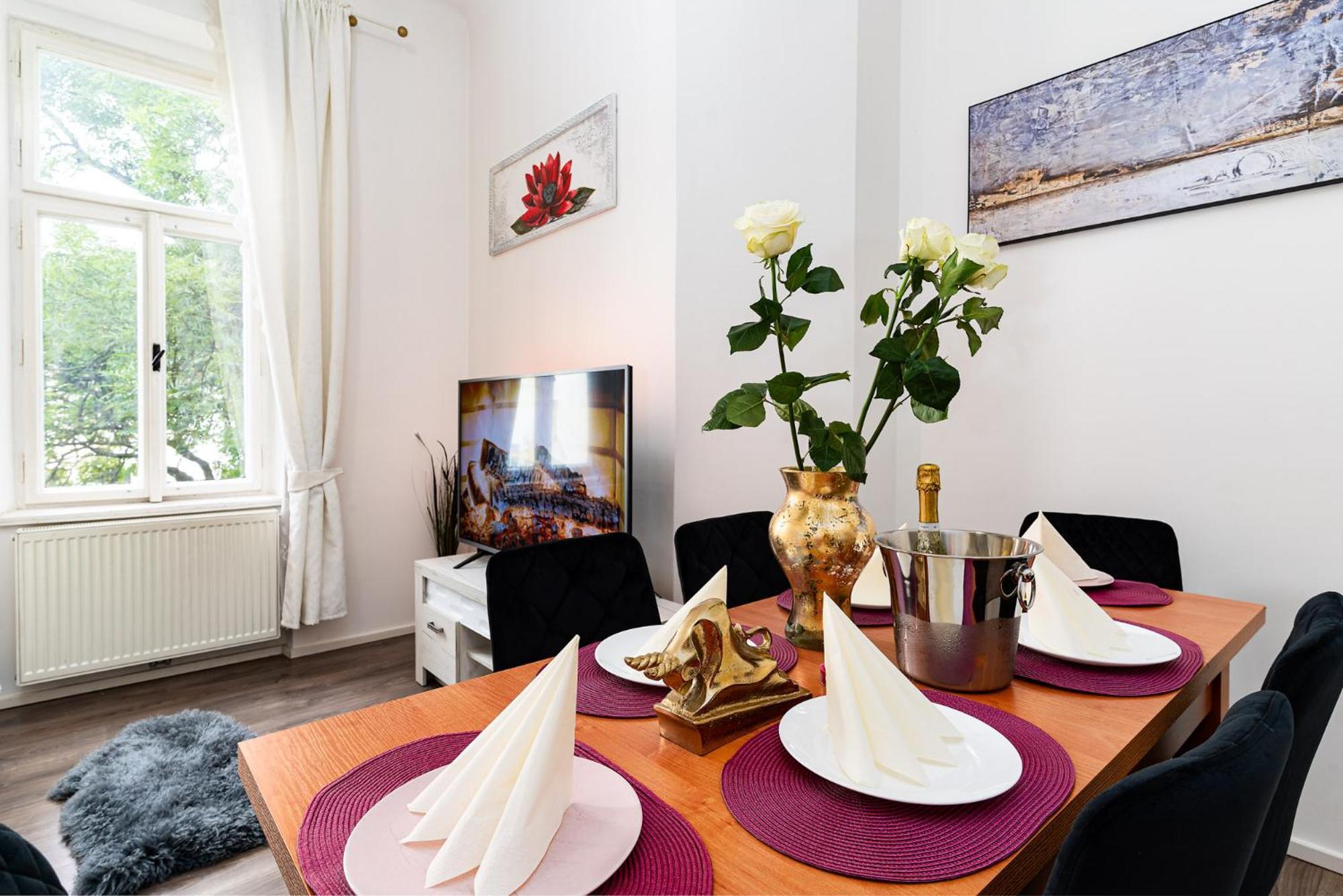 Grand Deluxe Suite Prague Luaran gambar