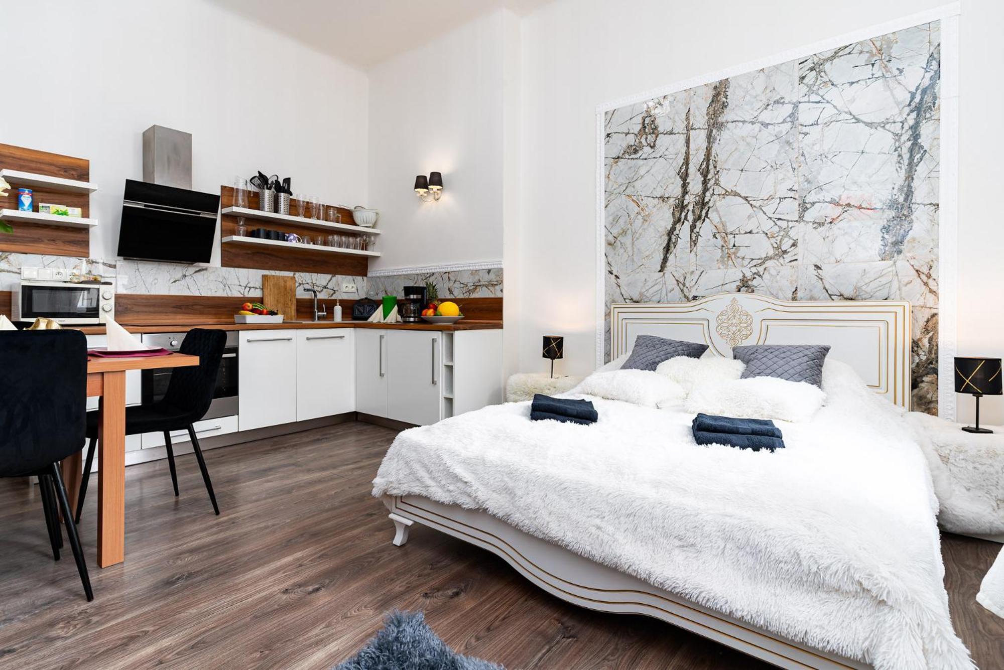 Grand Deluxe Suite Prague Luaran gambar