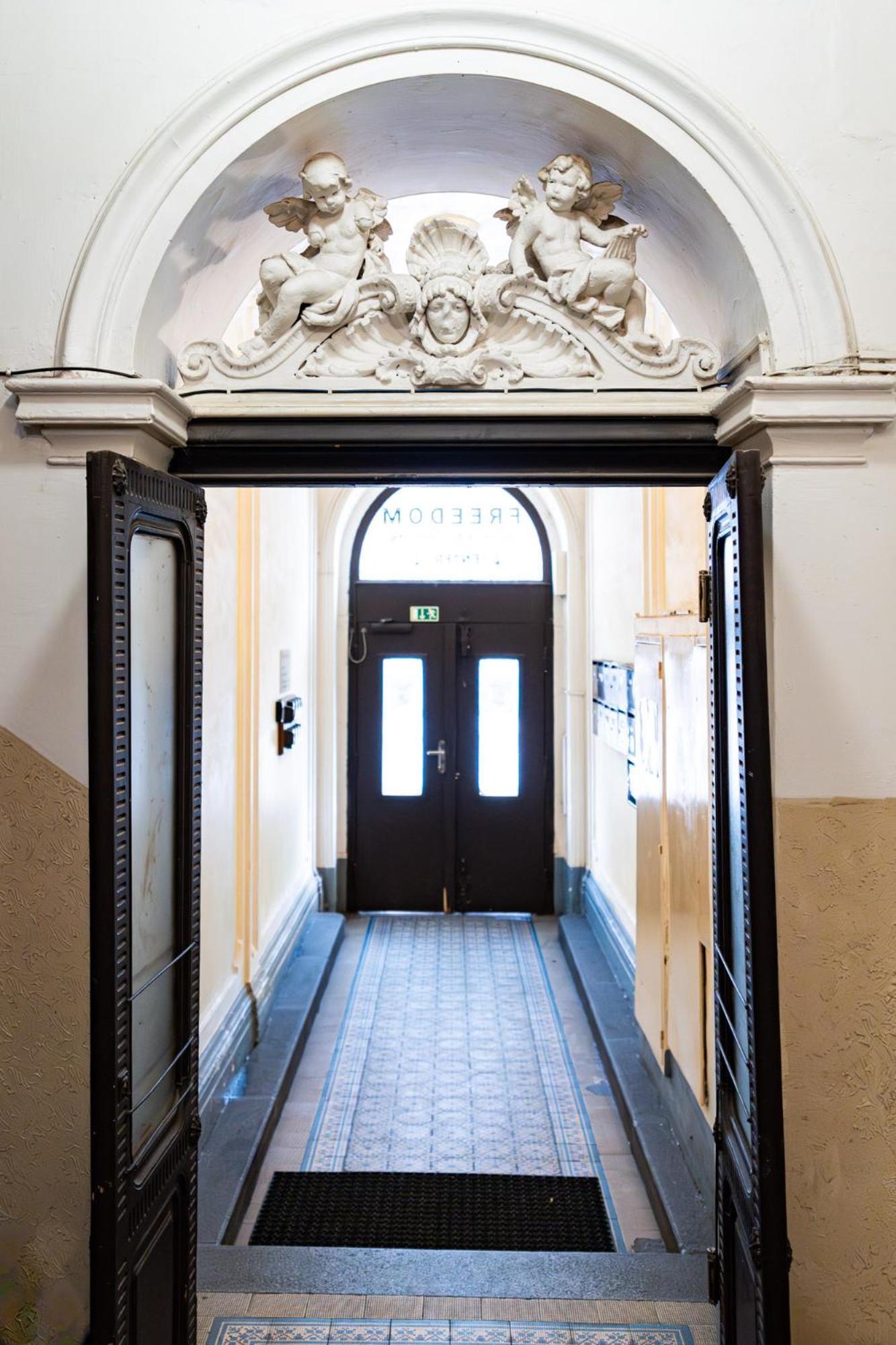 Grand Deluxe Suite Prague Luaran gambar