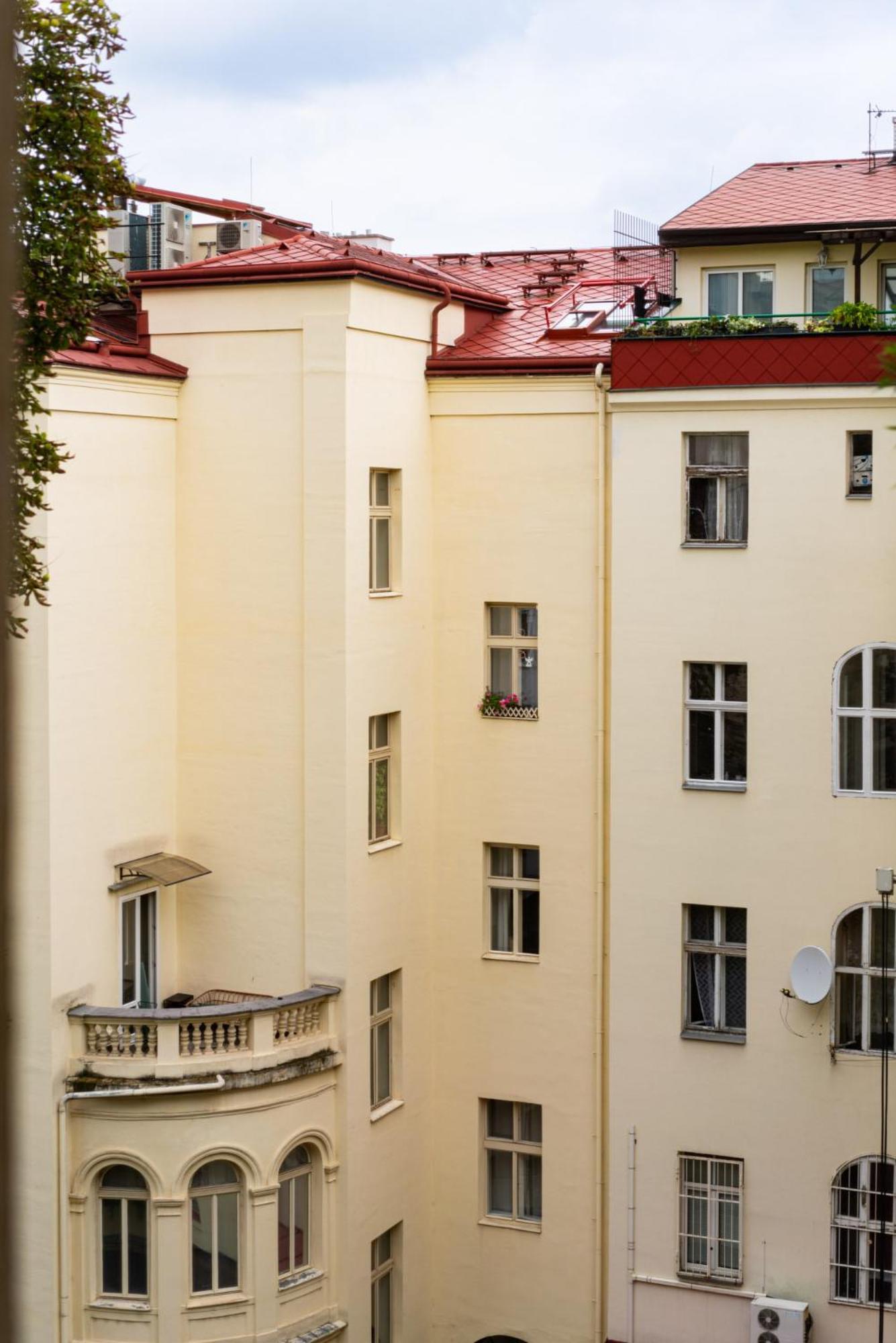 Grand Deluxe Suite Prague Luaran gambar