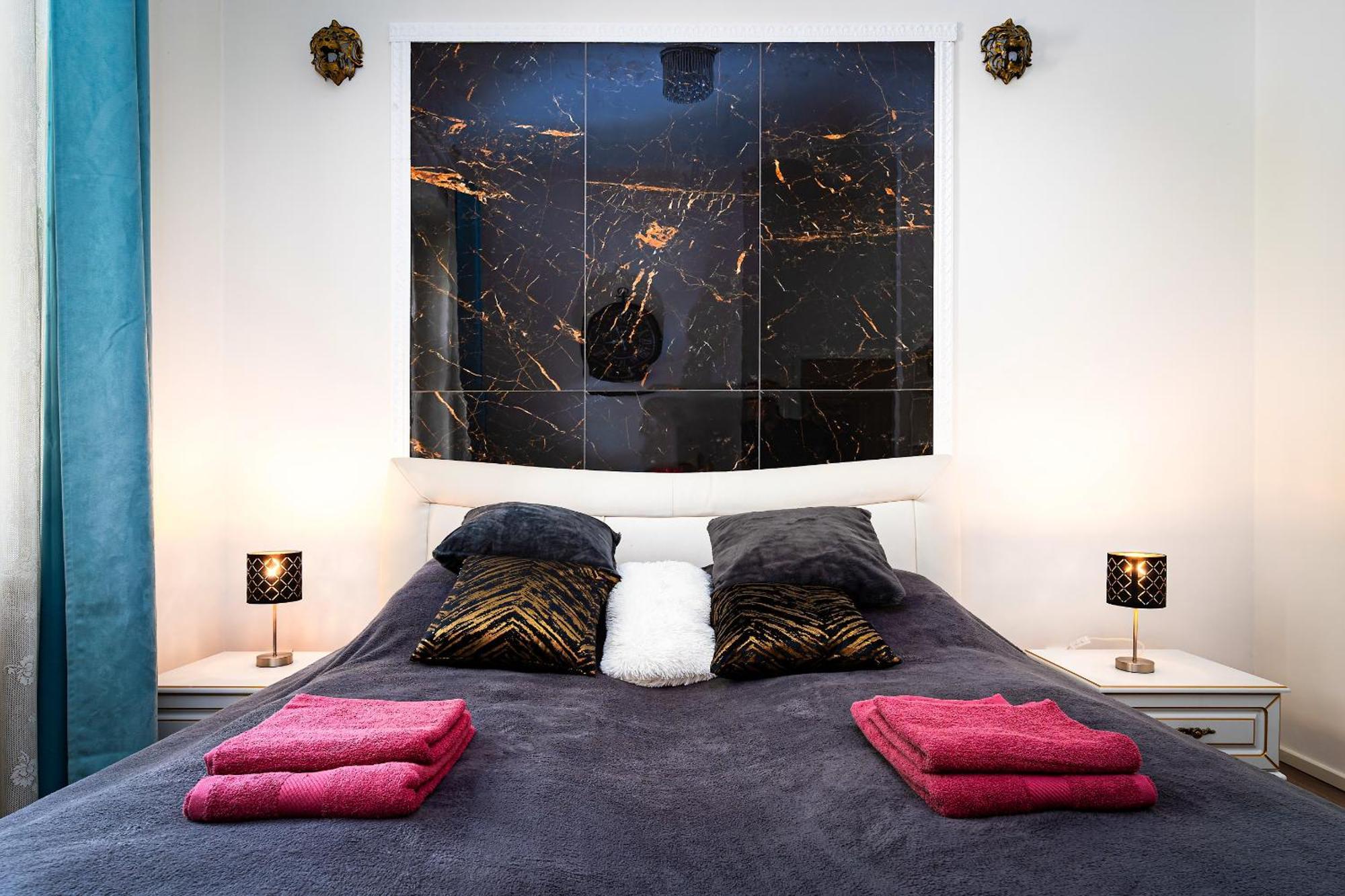Grand Deluxe Suite Prague Luaran gambar