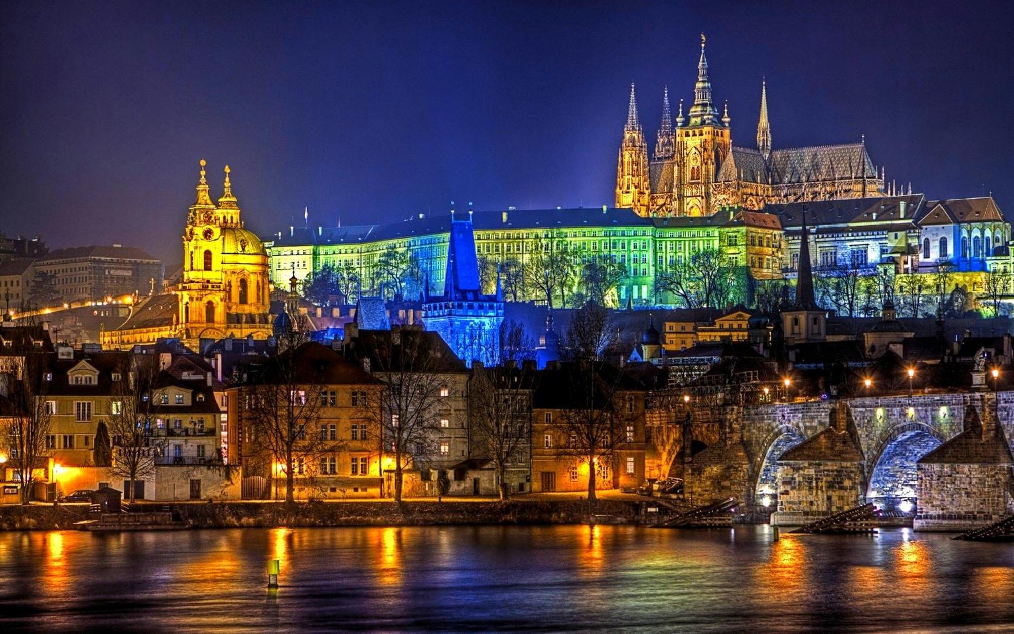 Grand Deluxe Suite Prague Luaran gambar