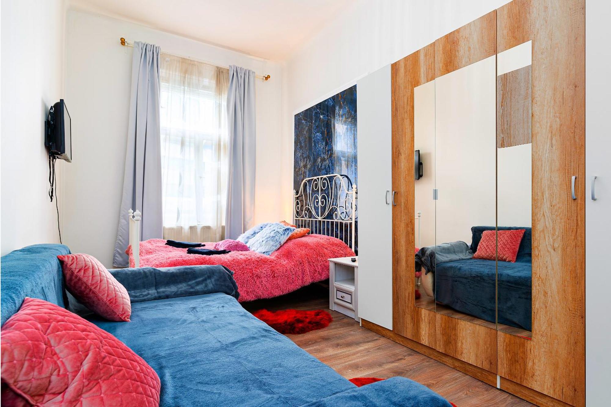 Grand Deluxe Suite Prague Luaran gambar